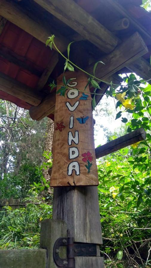 Govinda Moeda Pousada エクステリア 写真